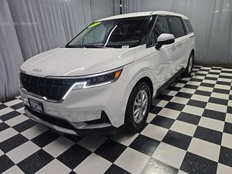 2024 Kia Carnival MPV