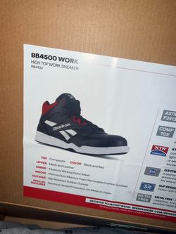Reebok composite toe