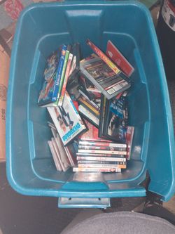 Movies, Ps3 Games, Work Out Videos