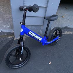 Strider Bike