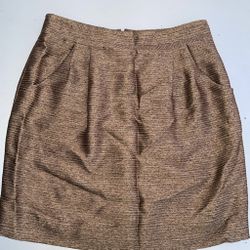 Cute Mini Skirt By Antonio Melani 