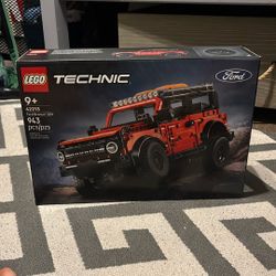 Lego Jeep