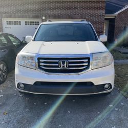2003 Honda Pilot