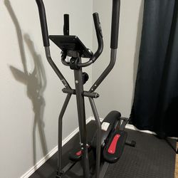 Body Champ Elliptical 