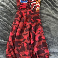 Bape Hoodie (Shark x Tiger) 