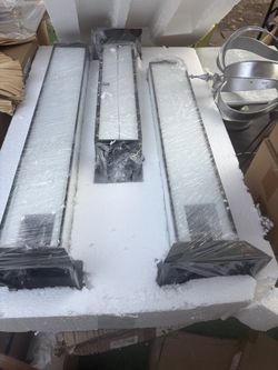 Tall Candle Holders