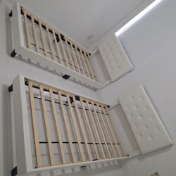 FULL BED - CAMA FULL 