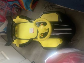 Concept Speed Kids Ride-On Go-Kart