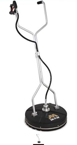 Mi-T-M Professional 20" Rotary Surface Cleaner