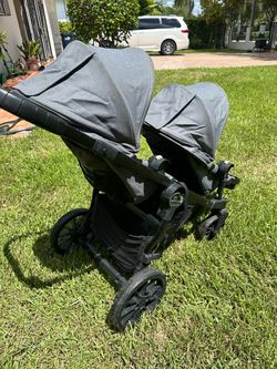 City Select stroller