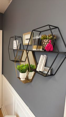 Accent wall decor