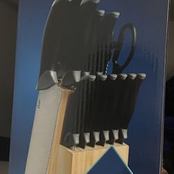 Oyster 14 Piece Knife Set