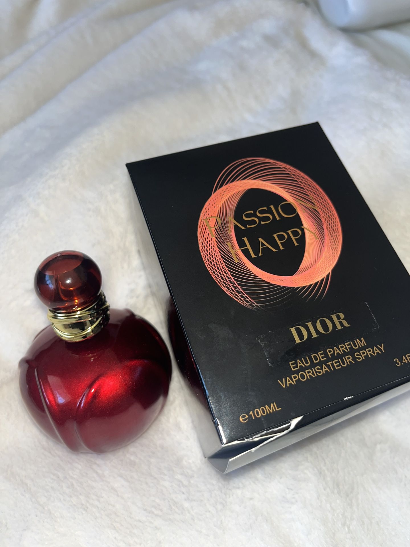 Passion Happy Dior Perfume
