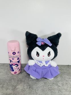 Hello Kitty Kuromi