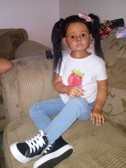 Reborn doll