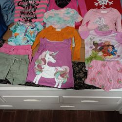 Children's Clothes Lot#354 60+ Pieces Everything Pictured +