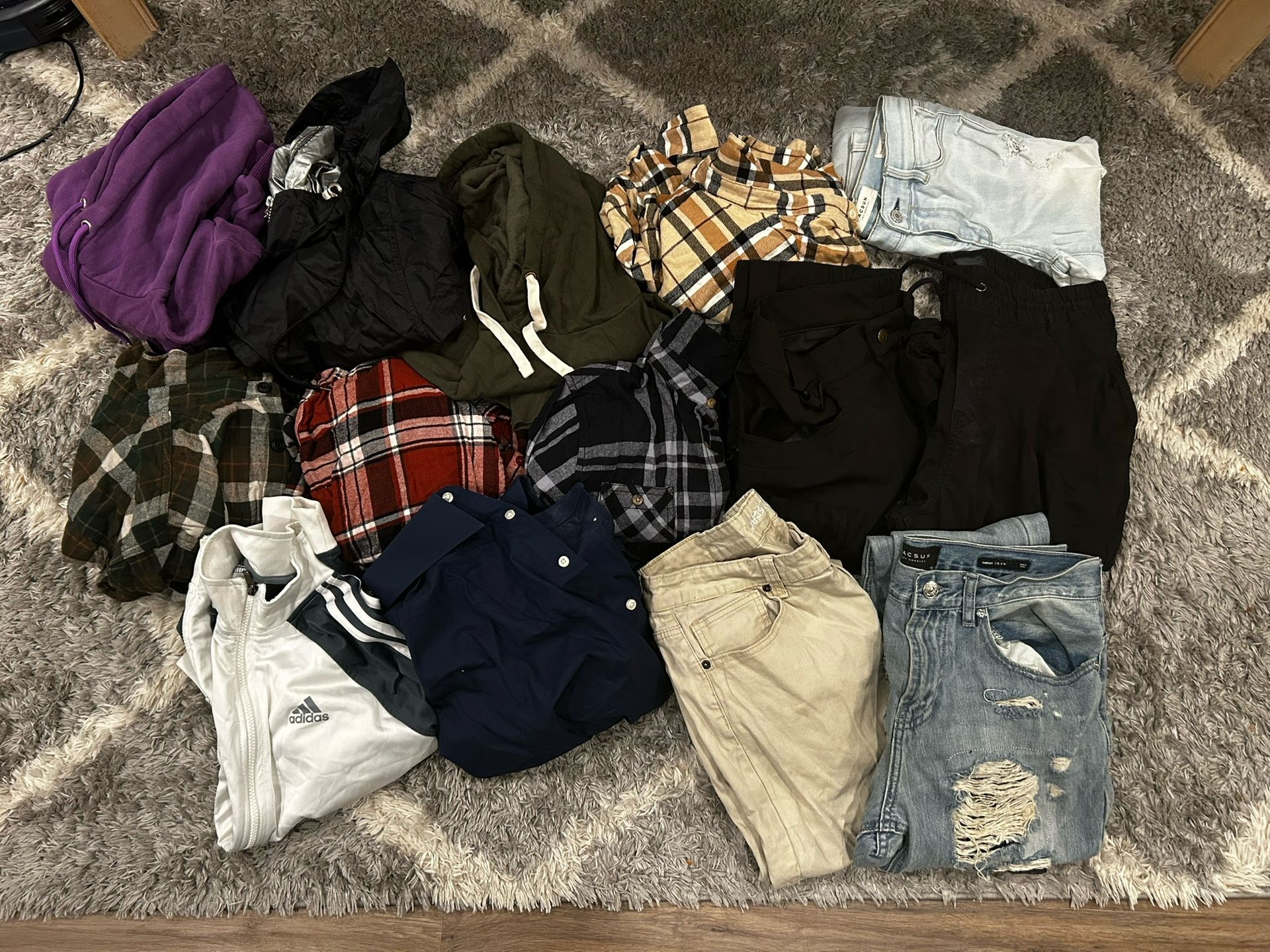 Lot of Clothes
