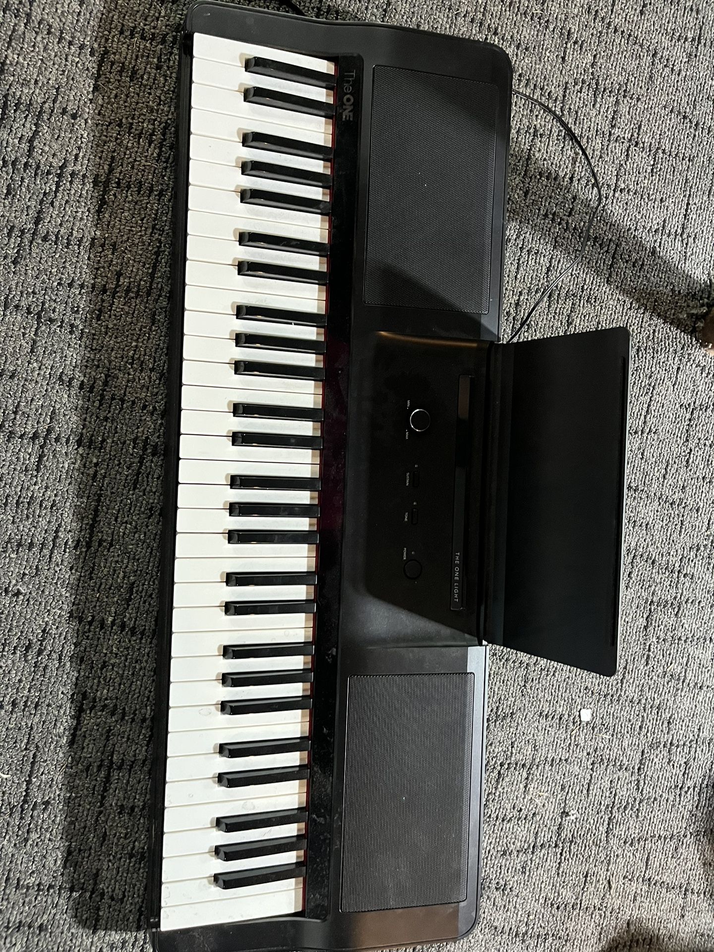 Keyboard