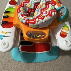 Baby Sit And Stand Piano