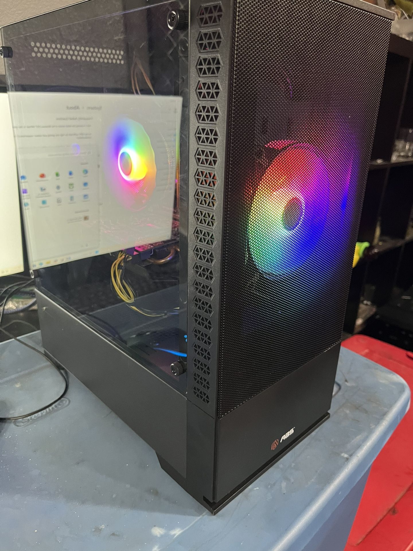 I5 Gtx 970 Gaming Computer Tower Pc