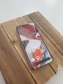 Pixel 9 Pro XL 6.8" (Unlocked) 128GB Excellent Porcelain