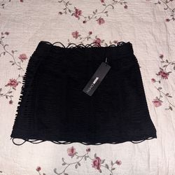 Fashion Nova Skirt 