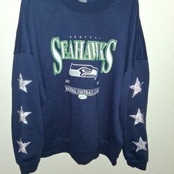 Seattle Seahawks Apparel 