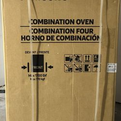 Samsung 30" Microwave Combination Wall Oven