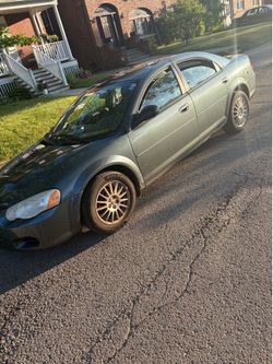 2009 Chrysler Sebring