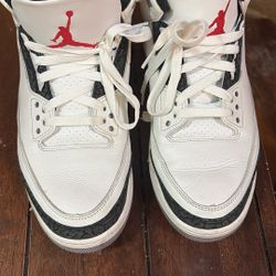 Jordan 3 “Gray Cement…….