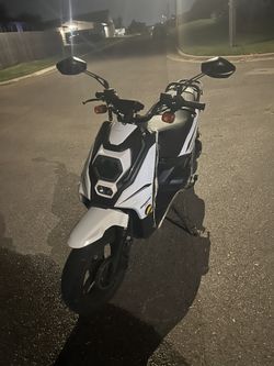 2023 Electric motor bike 