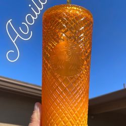 Starbucks Tumbler 