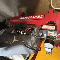 Craftsman Compressor 