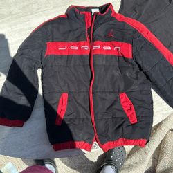 Vintage Air Jordan Hoodie 