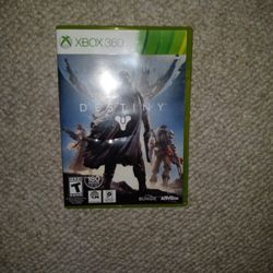 Xbox 360 Destiny