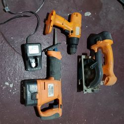 Chicago Electric Power Tools 
