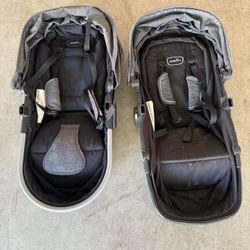 Evenflo Replacement Seats