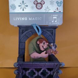 HUNCHBACK OF NOTRE DAM ORNAMENT