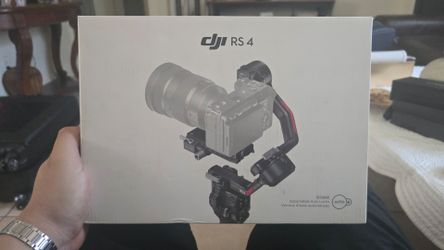 Dji RS4