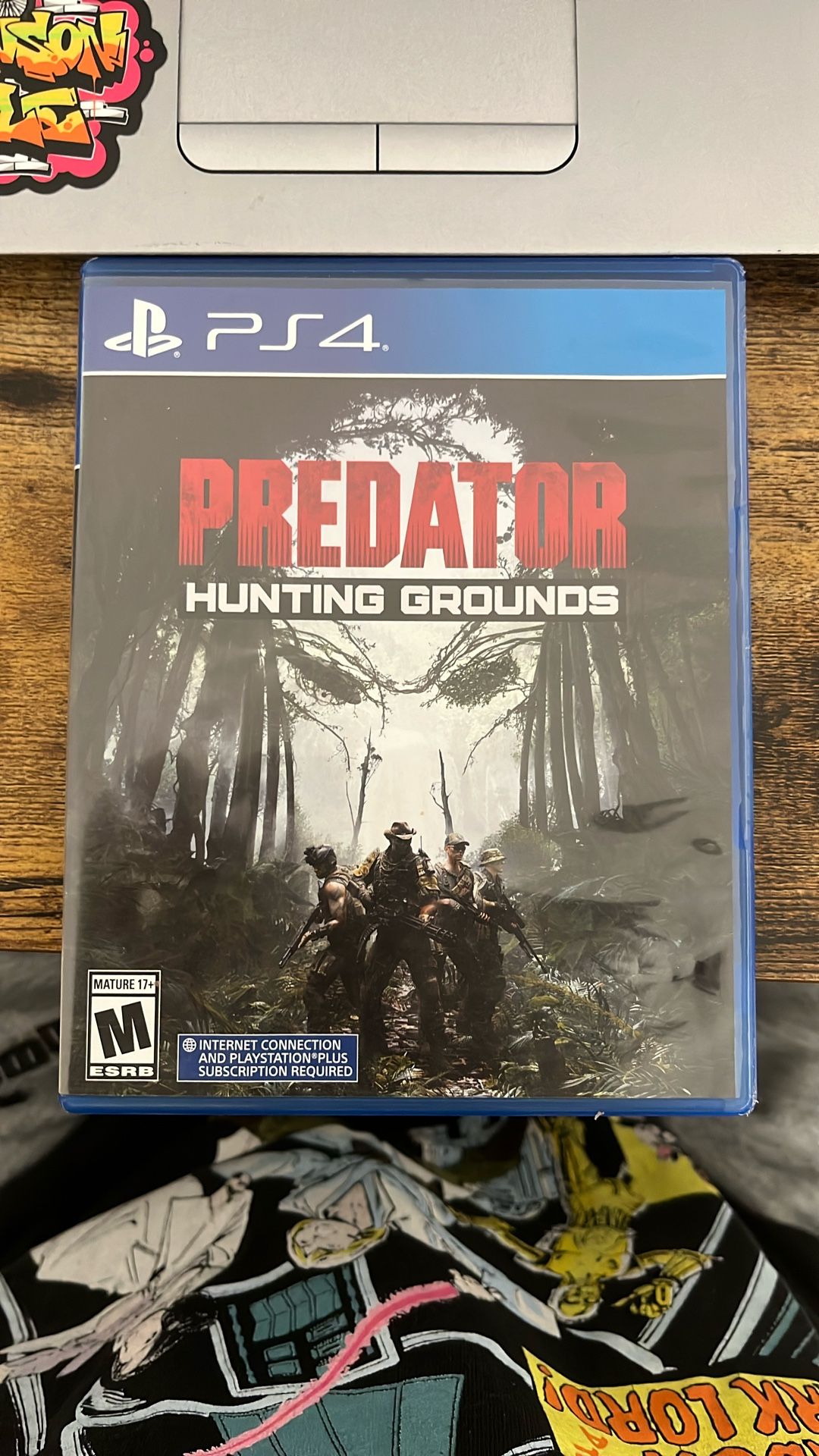 Predator Hunting Grounds