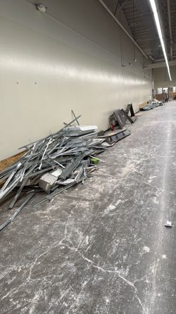 Free scrap