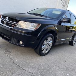 2010 dodge journey R/T