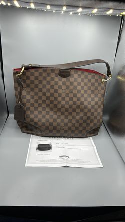 Louis Vuitton Gracefull MM Damier Ebene