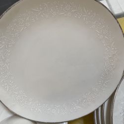 Noritake Ivory China; Lorelei Brand 