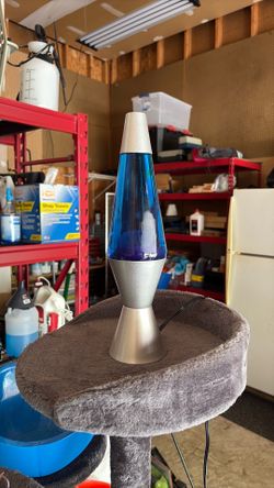 Lava lamp