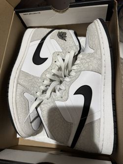 Jordan 1 Elephant Print