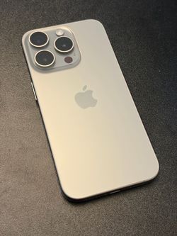 Apple iPhone 15 Pro Unlocked