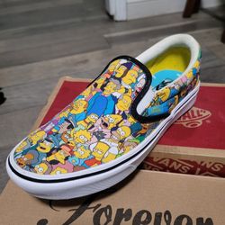 Vans Size 7