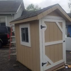 Shed
