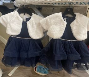 Holiday Dresses 2T